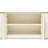 La Marisia Sideboard - Creamy Pearl
