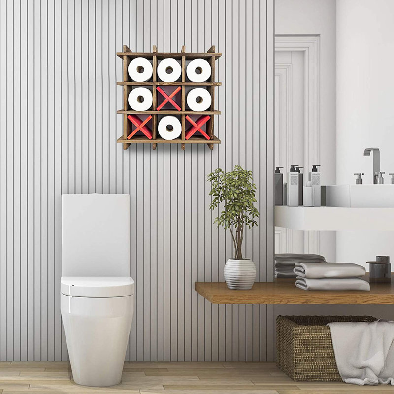 Lapham 9 Piece Square Cube Shelf