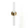 Saber 2 - Light Dimmable Bath Bar