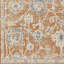Tapis oriental en polyester tissé à la machine Belisle Kircher-70927189
