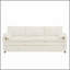 Canapé moelleux rembourré 88,2 po Modern-1380600345-1380600343