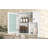 30" Bathroom Wall Cabinet with Mirror