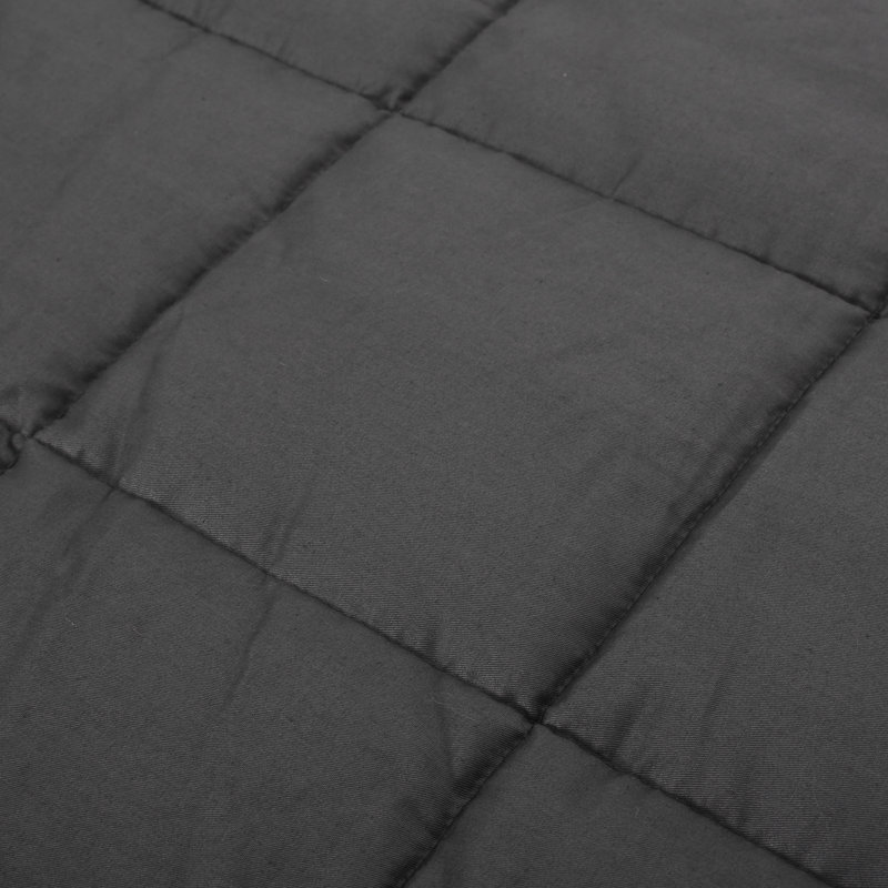 Couverture 100% coton certifié