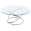 Aarren Abstract Coffee Table-48464085