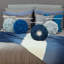 Housse et insert décoratif décoratif 3D Floral-788203919-788575737