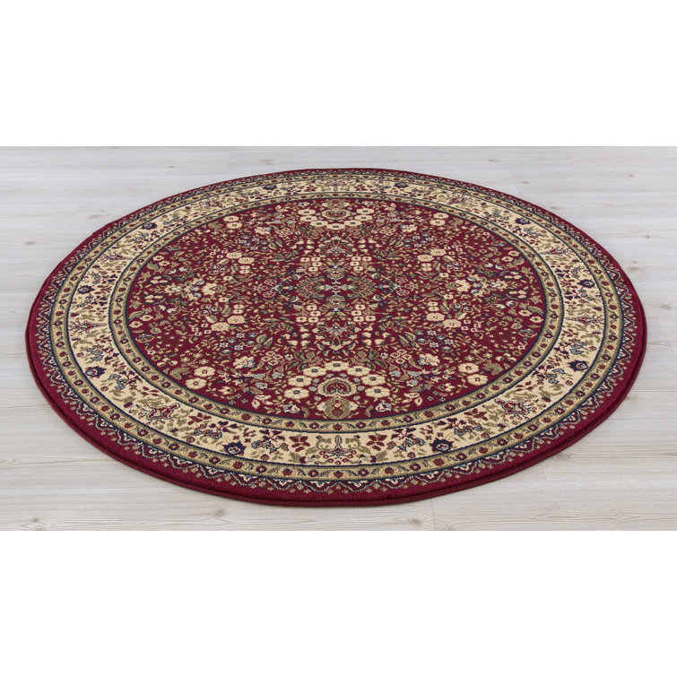 Edmont Oriental Indoor Rug