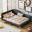 Full Size Upholstered Daybed-931730992-931730993