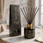 Ensemble de diffuseur de roseaux Amber Romancing