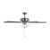 52'' Ceiling Fan with LED Lights