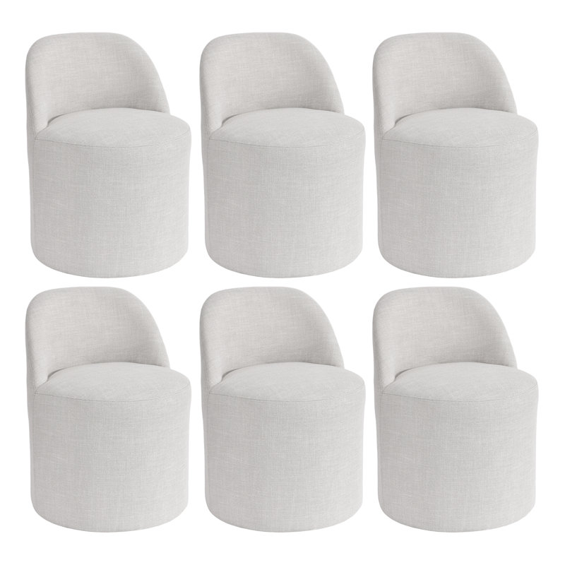 Chaise rembourrée Contemporary