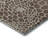 Premium Machine Washable Prisco Brown Rug-1330823157