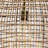 Swifton 1 - Light Brown Single Pendant