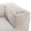 Fauteuil à billes en mousse viscoélastique 71 po Living Room
