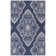 Kouerga bHand Tufted Wool Geometric Rug