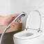 Vaporisateur de bidet à mode simple avec tuyau de 59 po-124535425