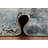 Distressed Look Abstract Handmade Area Rug 8x10