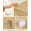 Aljoscha 45cm W Manufactured Wood Bedside Table