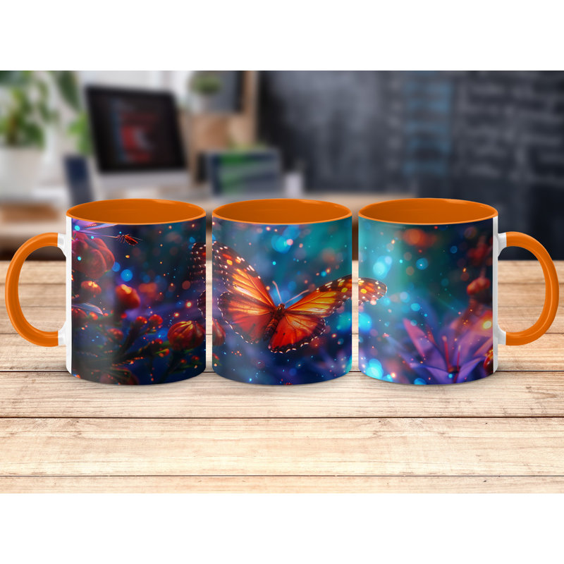 Ceramic Coffee Mug