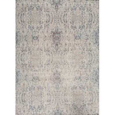 Pinnacle Hand Knotted Area Rug
