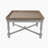 Solid Wood Single Coffee Table