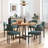 47.2 Inch Round Dining Table Set-807927216-808026277-807774044