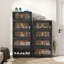 Armoire de rangement pliable 24 ", pliable avec roues - standard-129994485