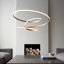 Kupar 1 - Light Unique/Statement LED Chandelier-1680093345