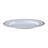 Plastic Disposable Plates, 350 Pcs Plastic Dinnerware Set, Includes 50 Dinner Plates, 50 Dessert Plates, 50 Pre-Rolled Napkins, 50 Forks, 50 Knives, 50 Spoons, and 50 Cups
