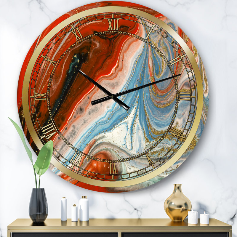 Horloge murale Glam, Petit