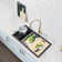 Granite Composite Double Bowl Kitchen Sink with Pi