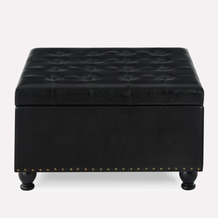 Ottoman-2.29 Upholstered Ottoman