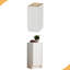 Armoire de base 12 po Shaker avec porte à fermeture en douceur, tiroir, unité en bois massif compacte