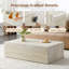 Table basse en bois-1944832215