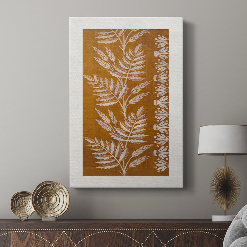 Paysage rétro CCXLVII - galerie Cavas, H 36 po x l 24 po