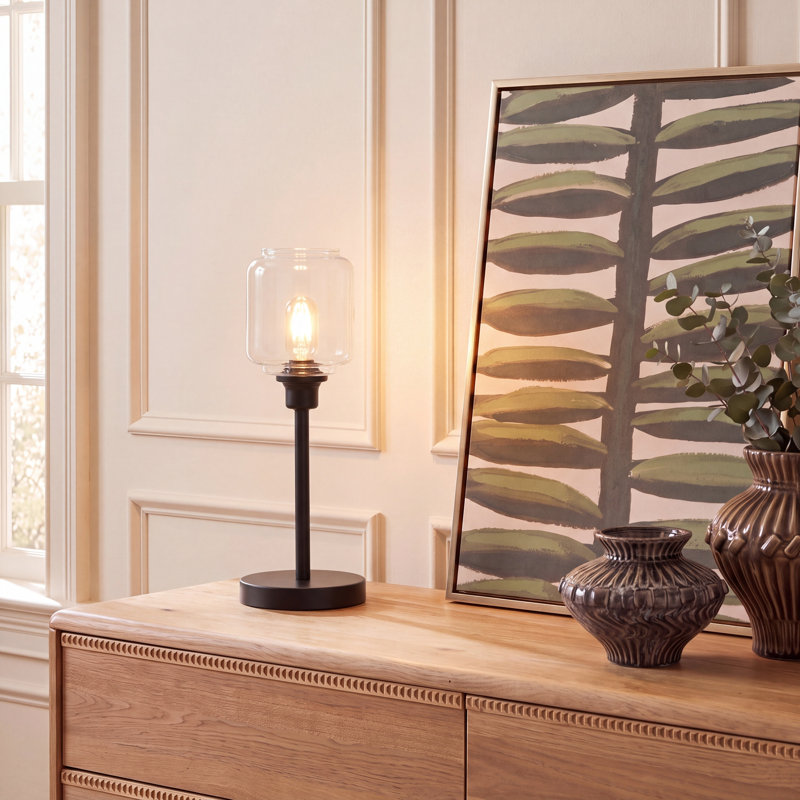 Laskin Metal Table Lamp