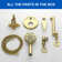 Wall Waterfall Faucet with Diverter