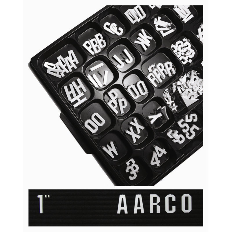 Universal Universal Tab, H 1 po x l 14 po x P 10 po
