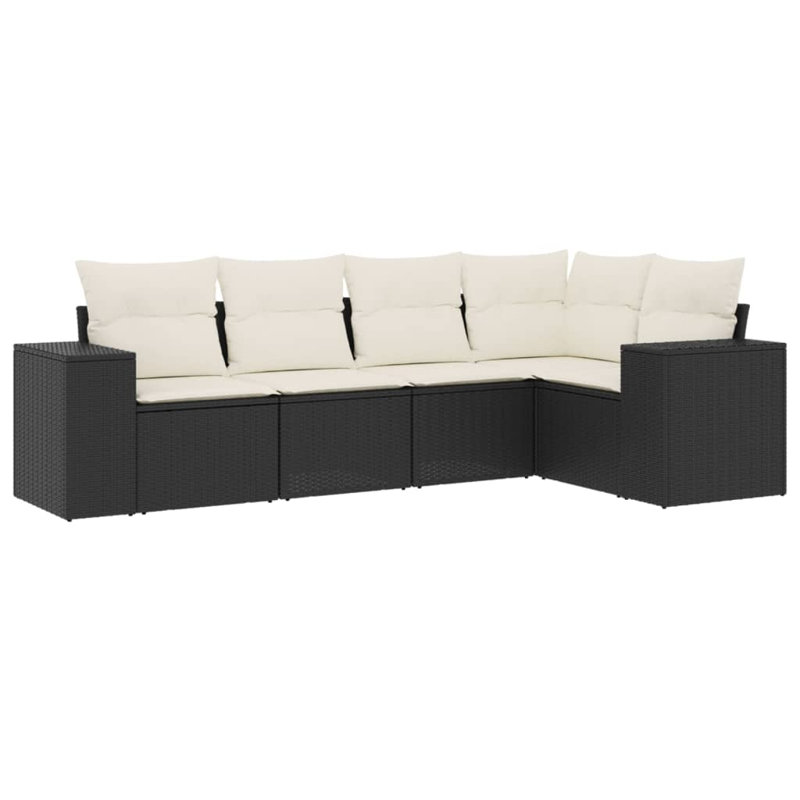 Ensemble de canapé de jardin Vidaxl
