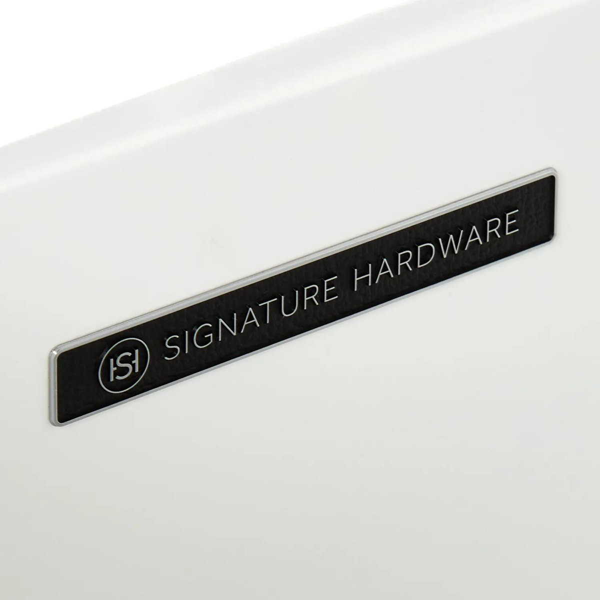 Signature Hardware Robertson Bathroom Vanity - Thumbnail 5