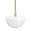 LETHBRIDGE 1 LIGHT PENDANT-24292868-24292870