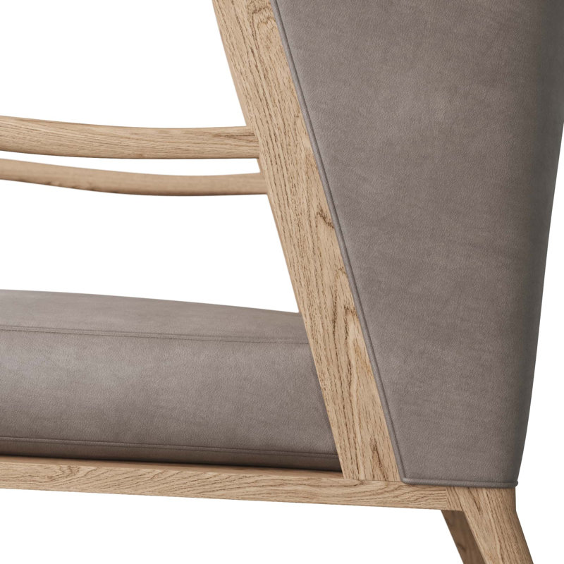 Stassi Wingback Chair