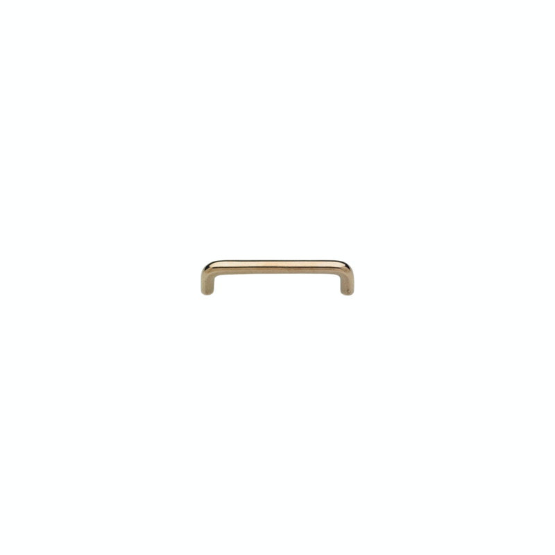 Twist Bar / Handle Pull, Silicon Bronze Light