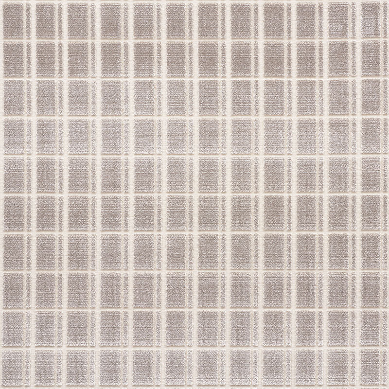 Schumacher x David Oliver Otto Velvet Fabric, Stone