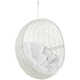 Modway Hide Outdoor Patio Swing Chair Without Stand