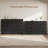8 Drawer Dresser for Bedroom, 55" Wide Freestanding Storage Chest for Living Room or Hallway-1192872214