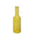 Ceramic Vase Gloss Finish Yellow -28964200-28964195