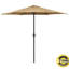 Kimora 270cm Market Parasol-1806841251
