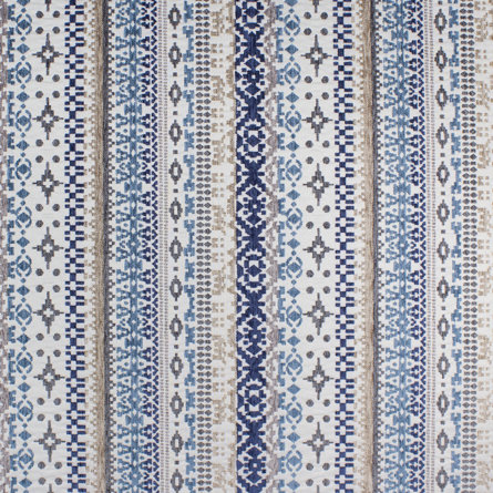 Bittacle River Striped Fabric