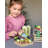 Greenhouse and Garden Dollhouse Furniture