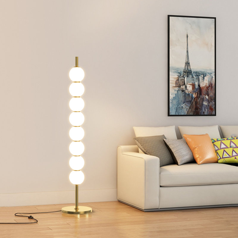 Gardenhire 120cm Gold Novelty Floor Lamp